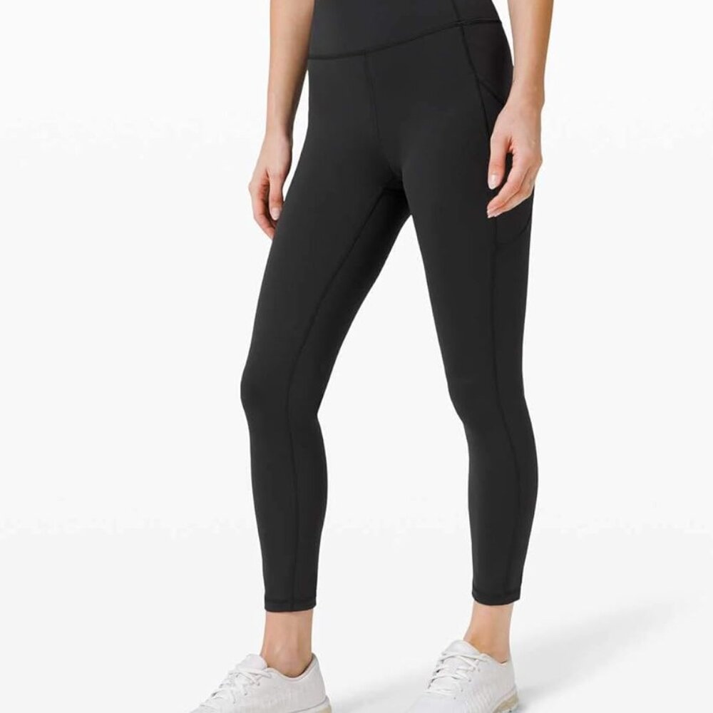 Lululemon Wunder Under High-Rise Tight Size 4, Brand new with Tags